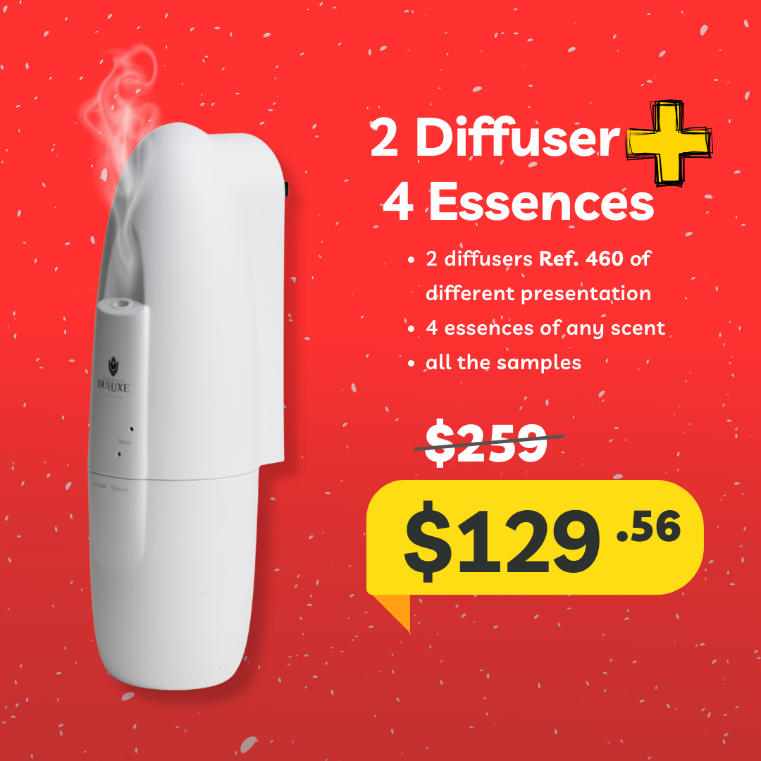 Difusor FDL460