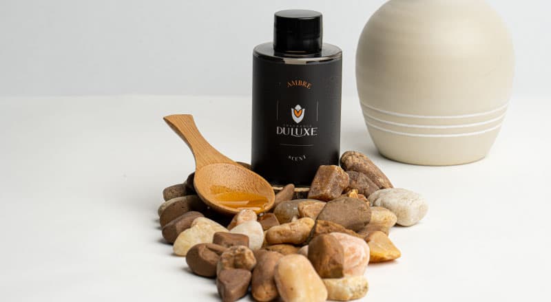 Essence in oil for diffuser Ref. AMBRE