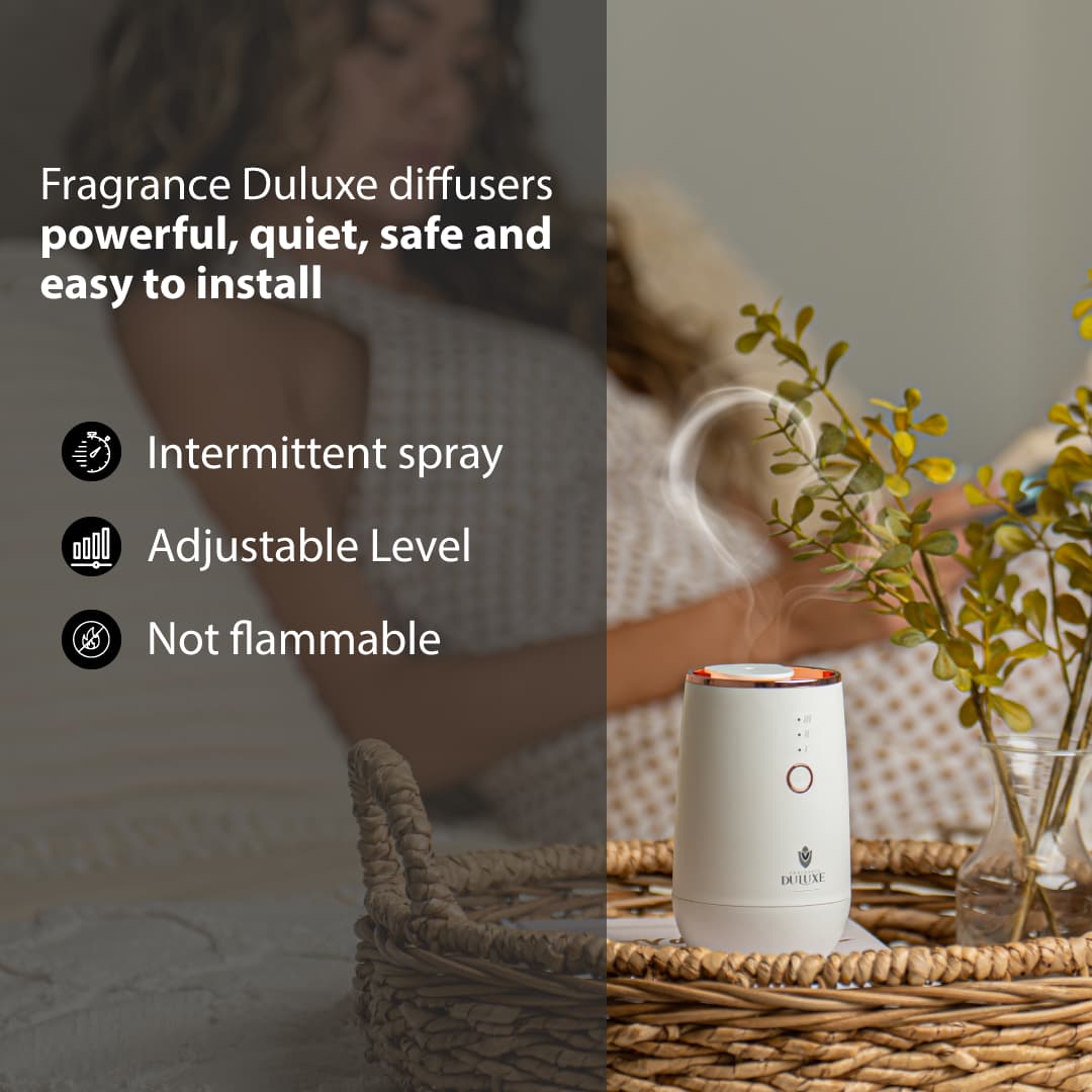 Aroma diffuser - Fragrance Duluxe