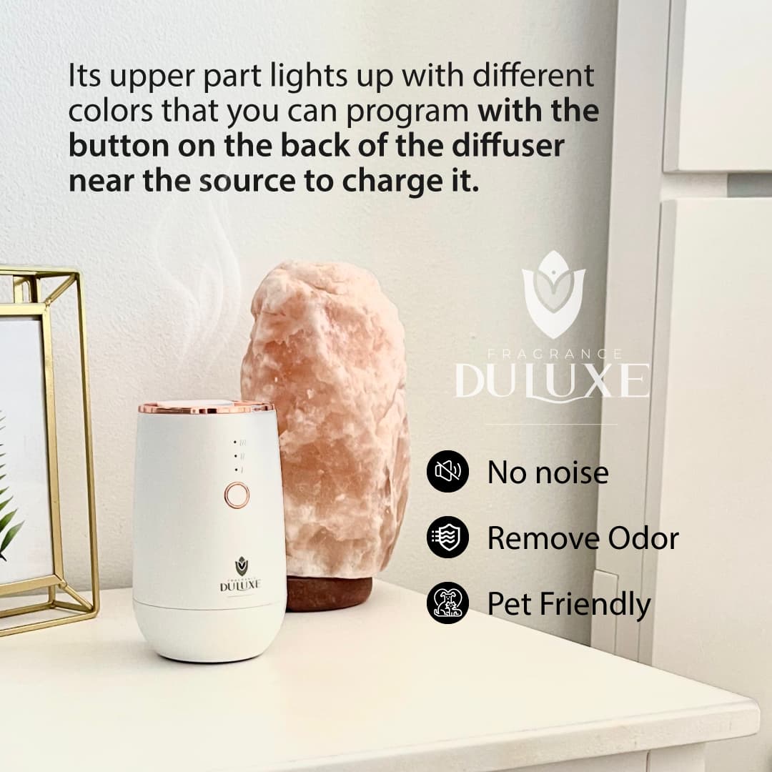 Aroma diffuser - Fragrance Duluxe