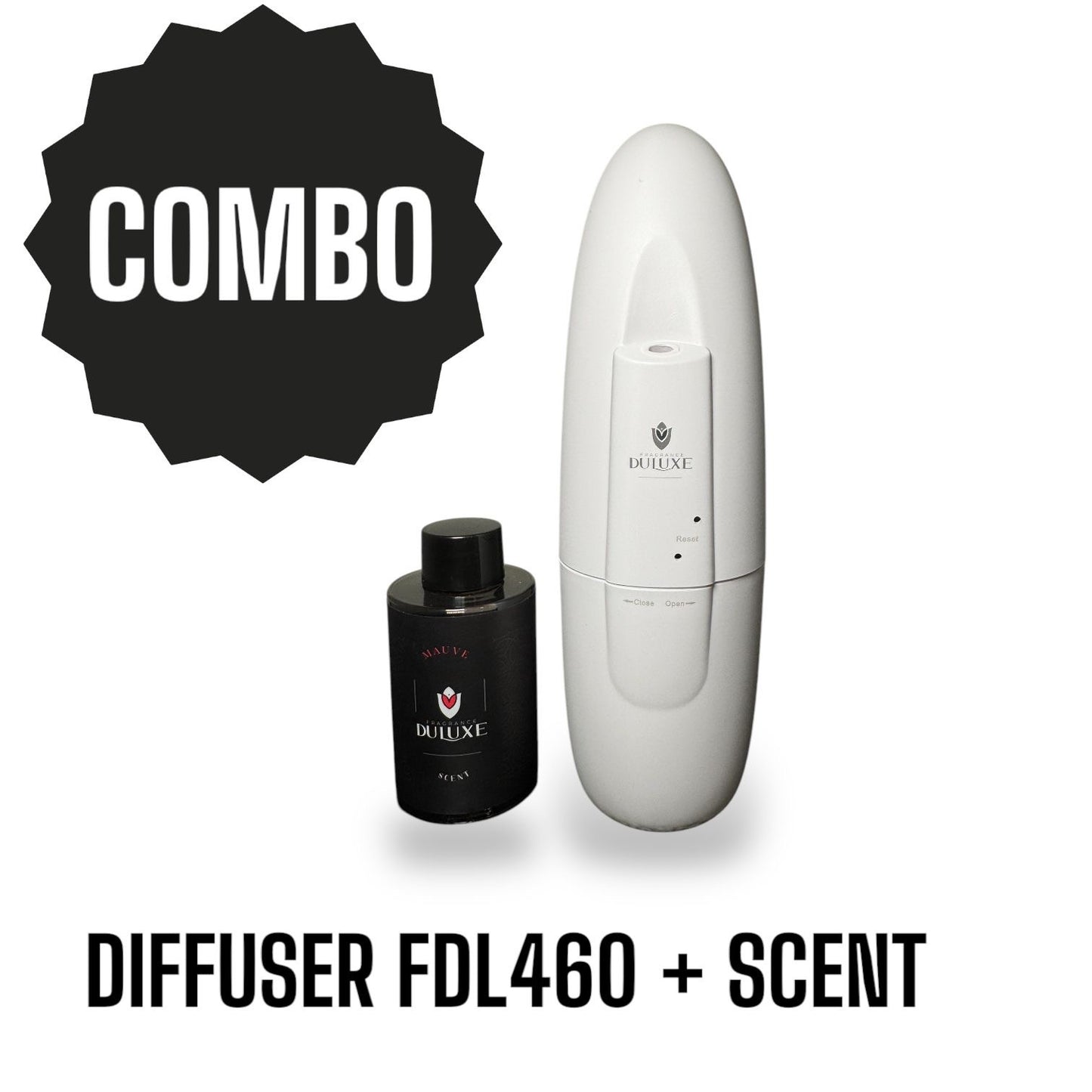 FDL460 + Essence
