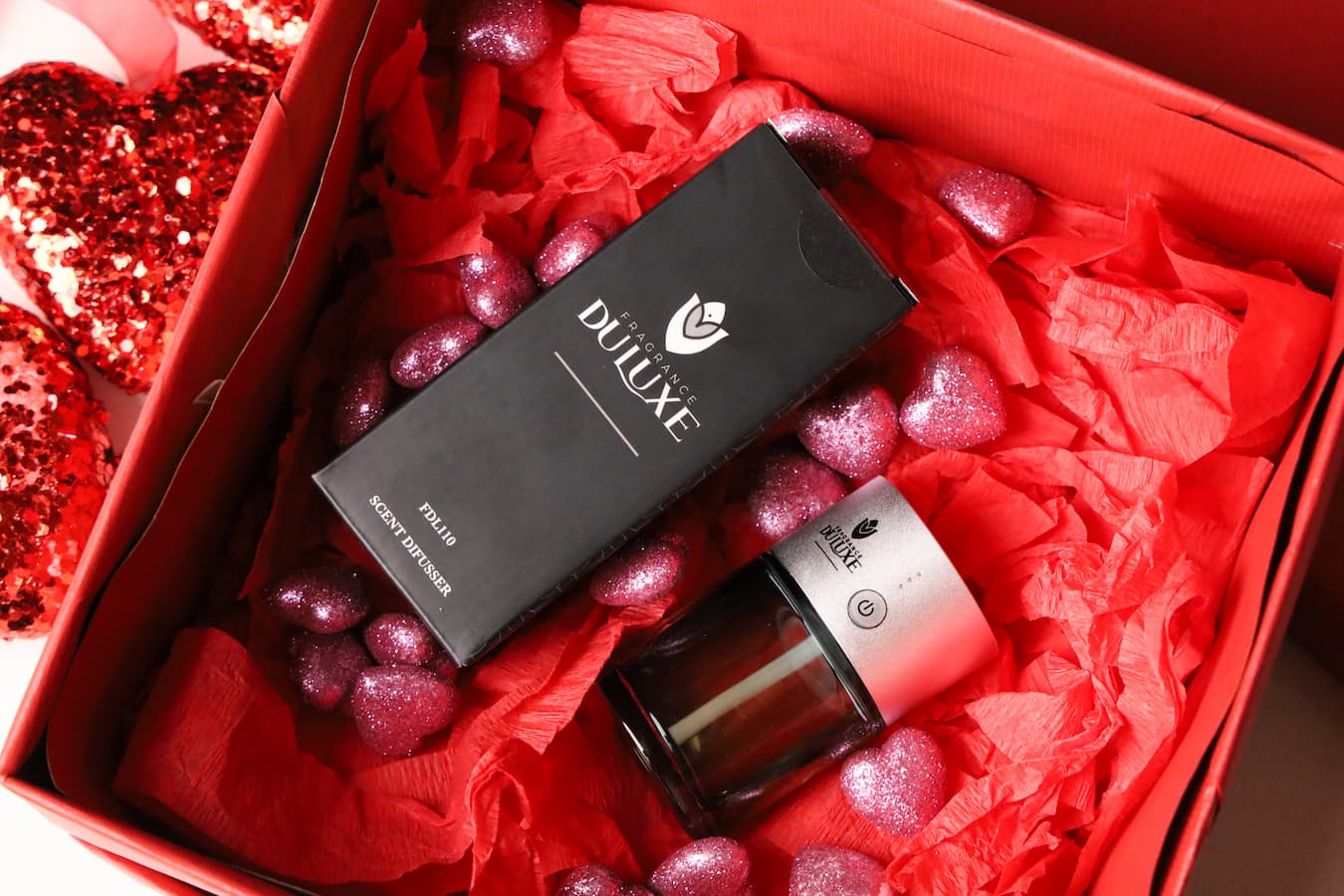 Fragrance duluxe - valentin days