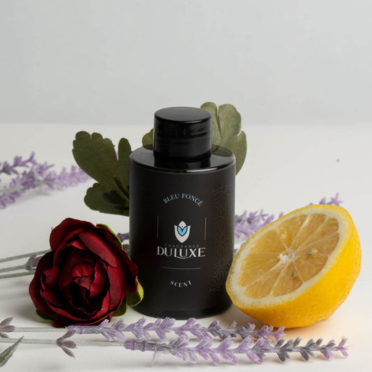 Scents BLEU FONCÉ